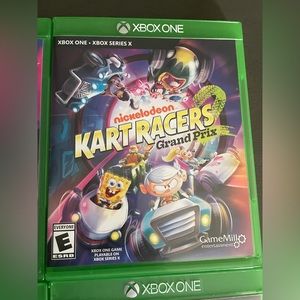 Xbox Nickelodeon Kart Racers 2 Grand Prix